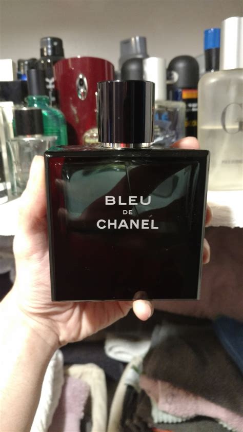 basenotes chanel bleu|bleu de Chanel perfume notes.